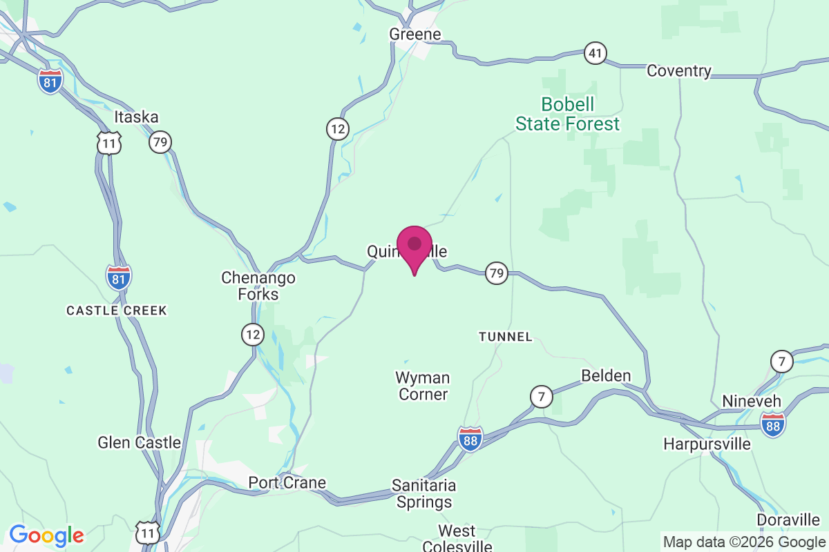 Quinneville map