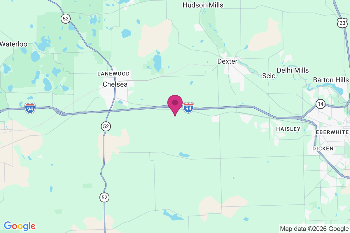 Lima Center map