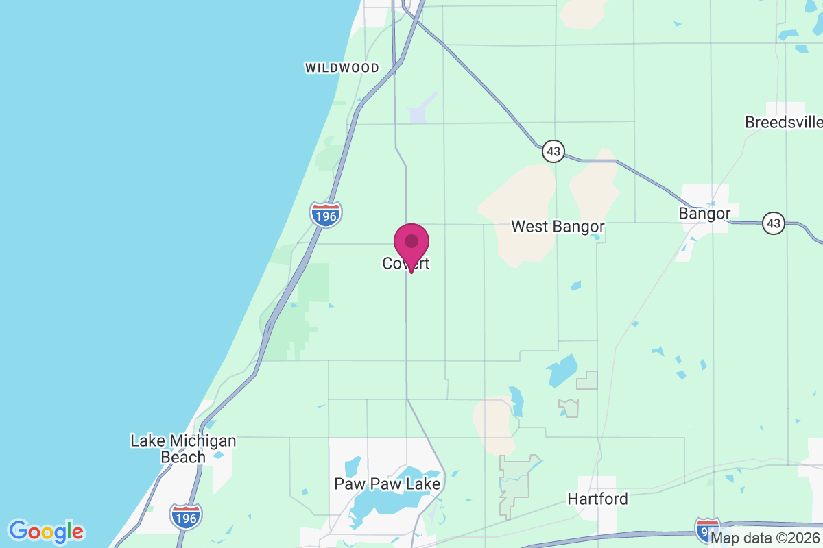 Covert map