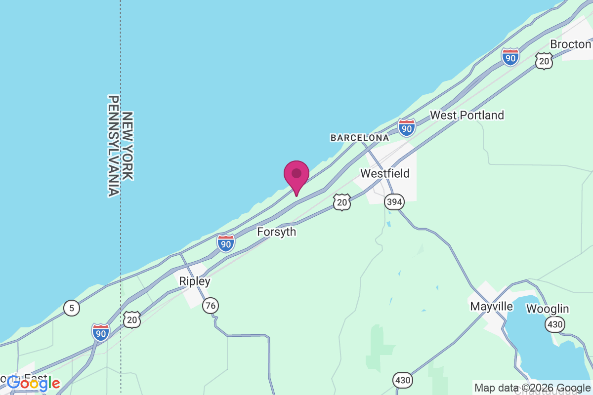 Shore Haven map