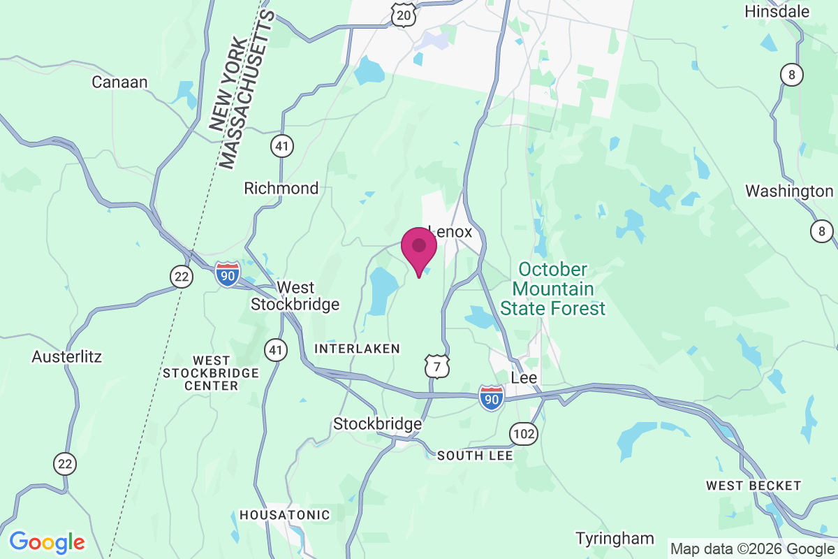 Camp Mah-Kee-Nac map