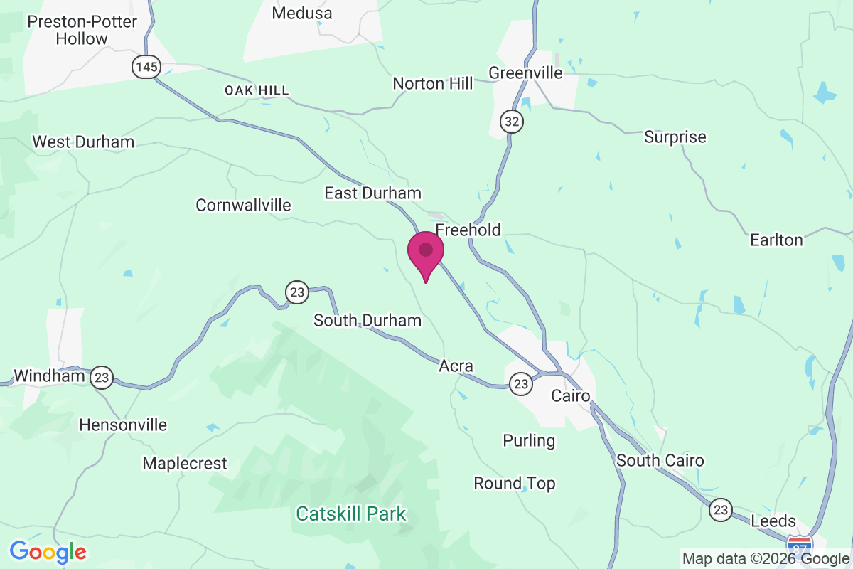 Sunside map