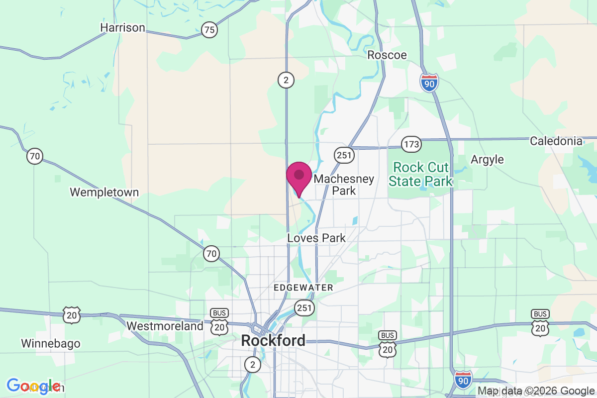 Genet map