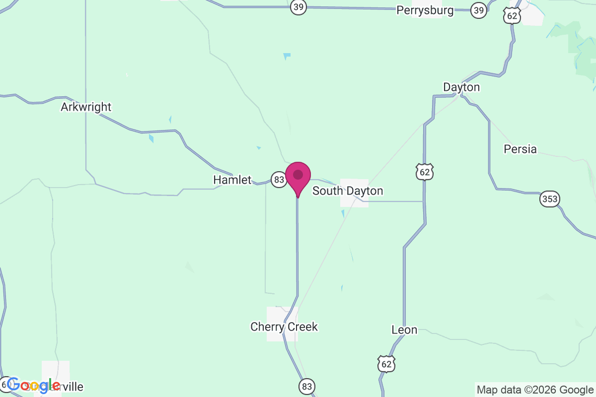 Balcom map