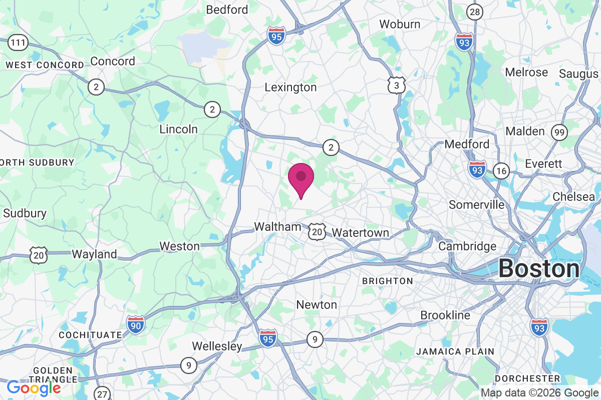 Camp Ted map