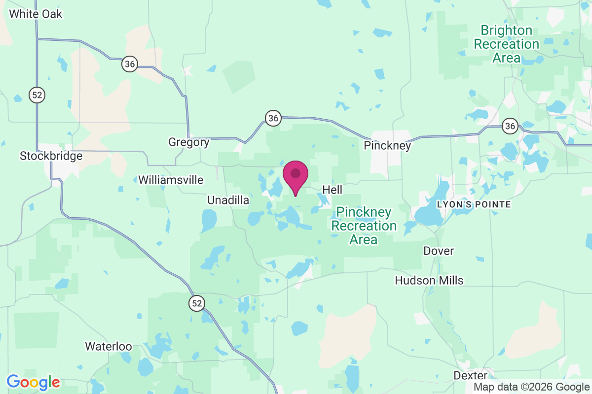 Chalkerville map