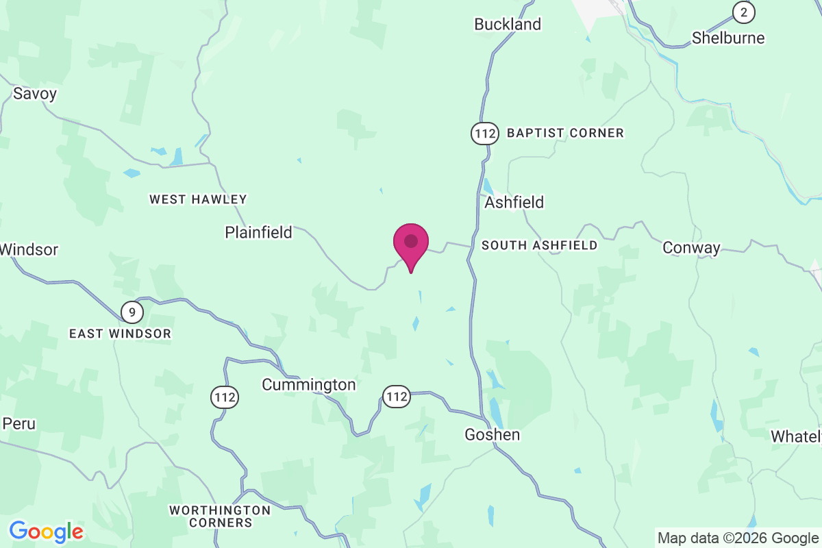 Spruce Corner map