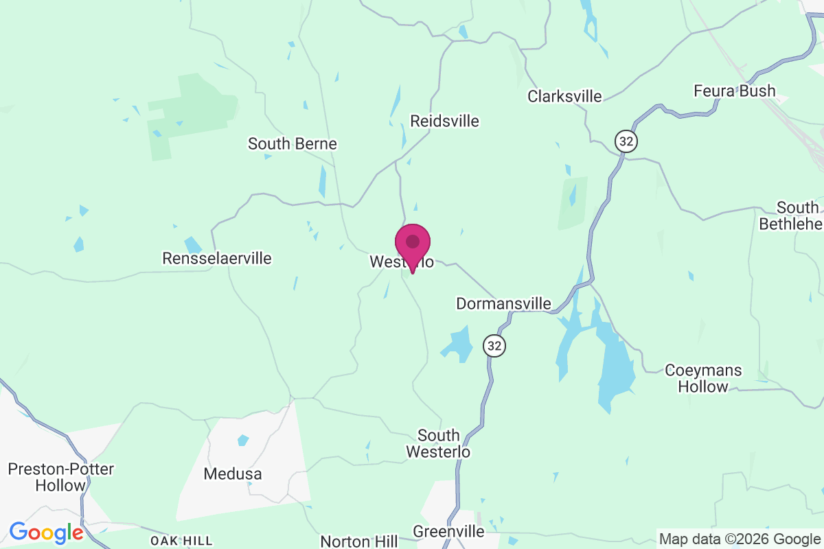 Westerlo map