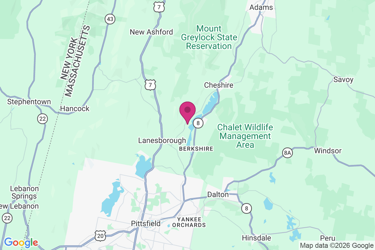 Camp Mohawk map