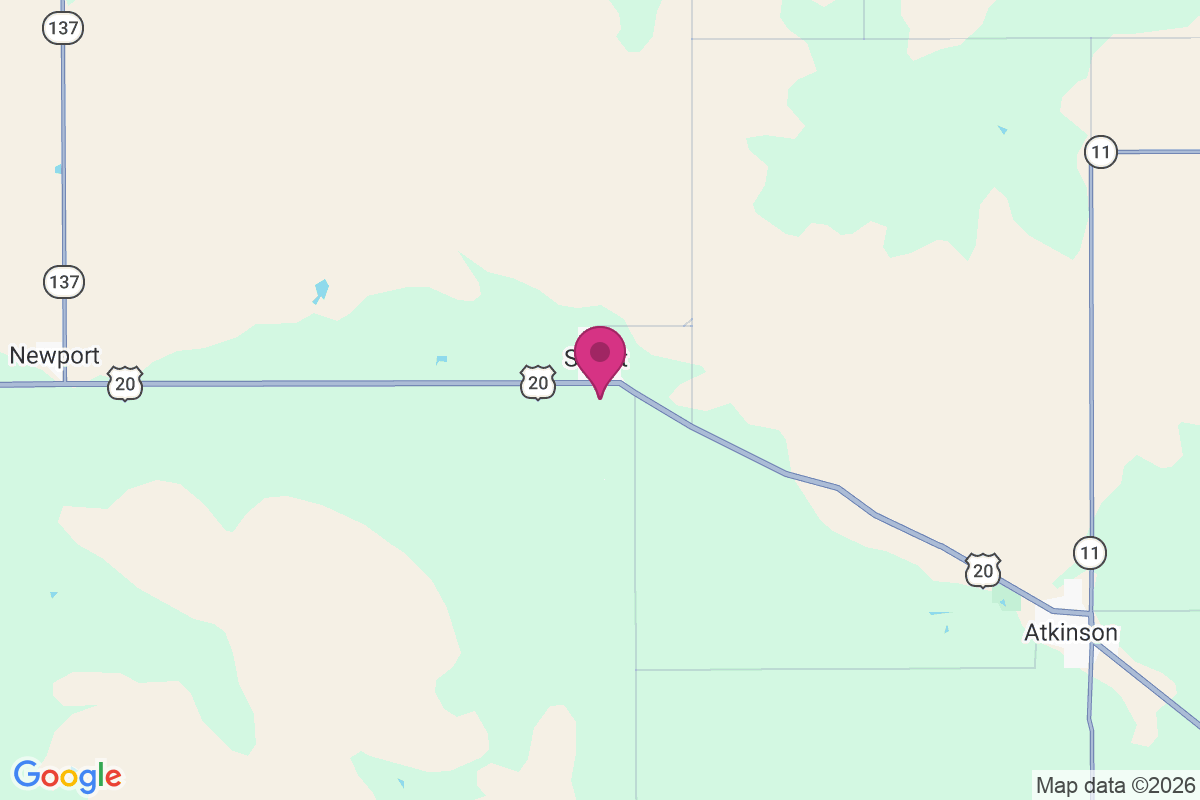 Kaup Trailer Court map