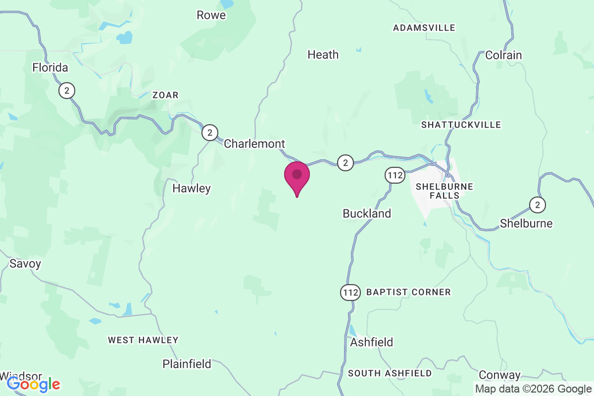 Dodge Corner map
