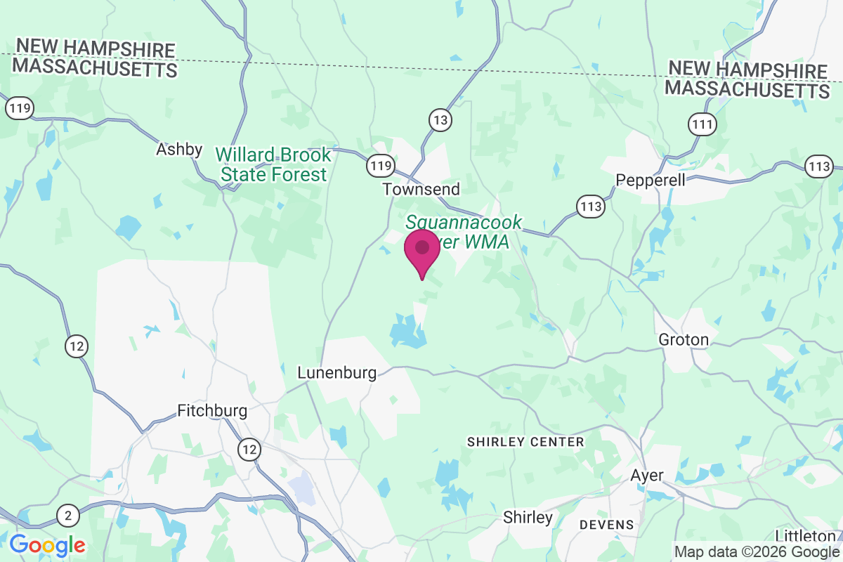 South Row map