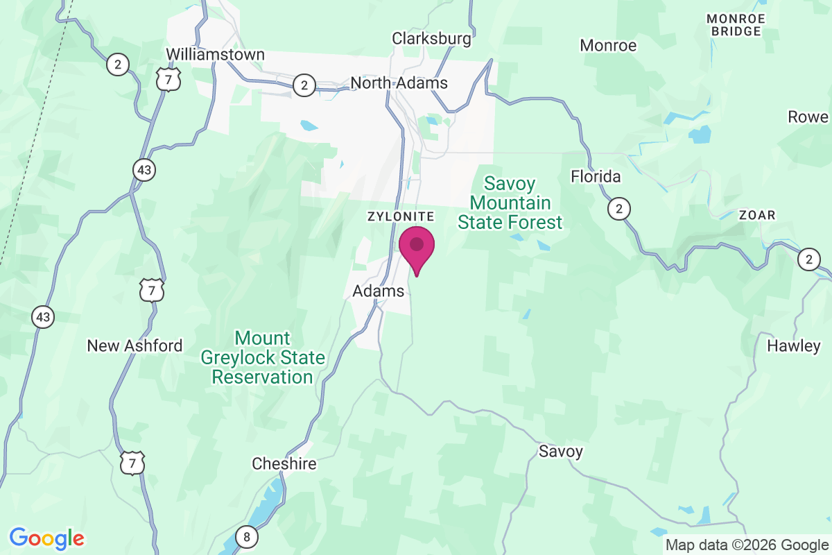 East Renfrew map