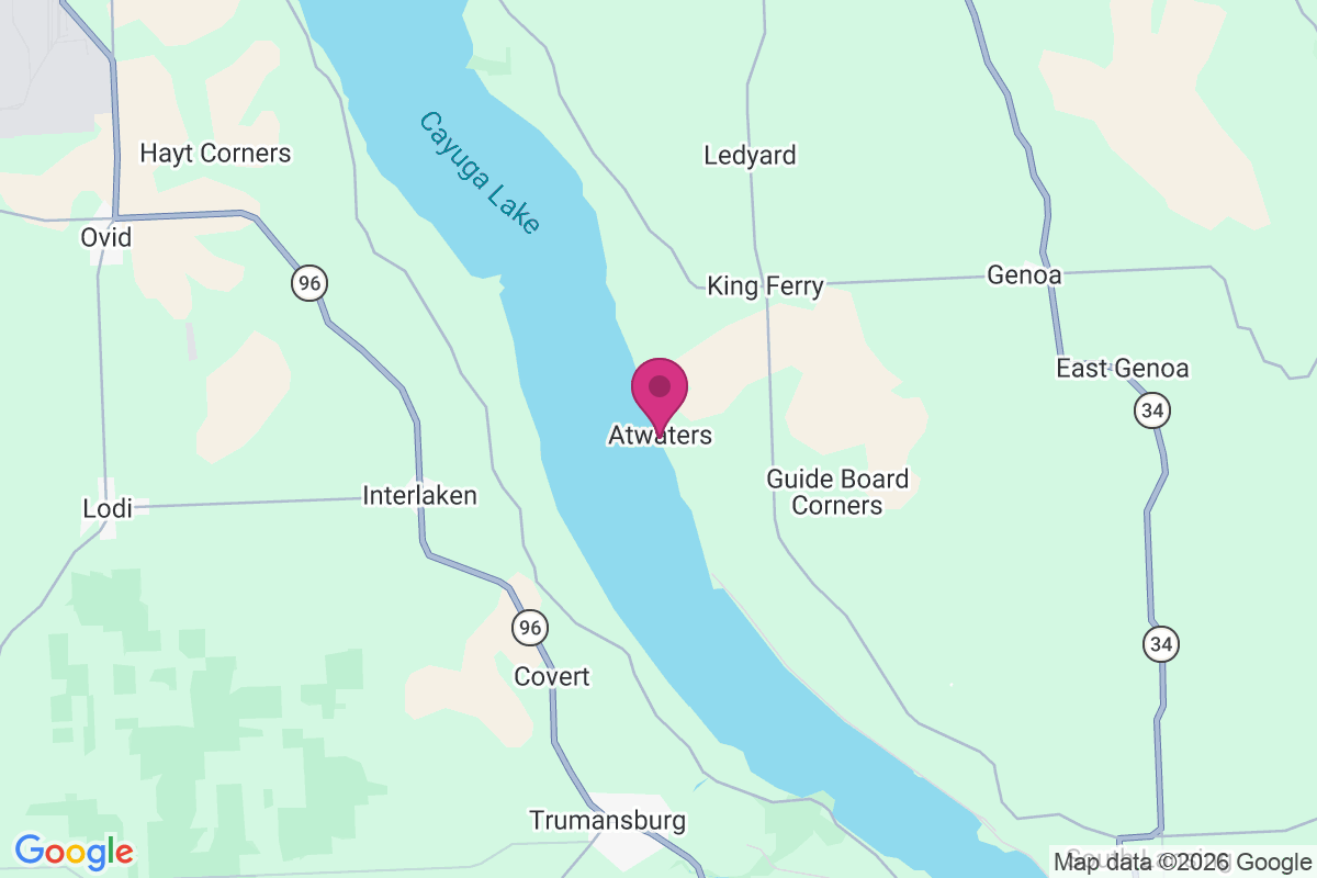 Atwaters map