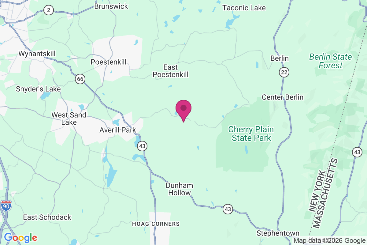 Taborton map