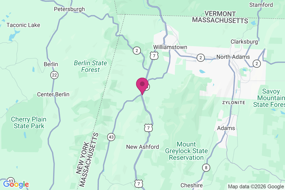 South Williamstown map