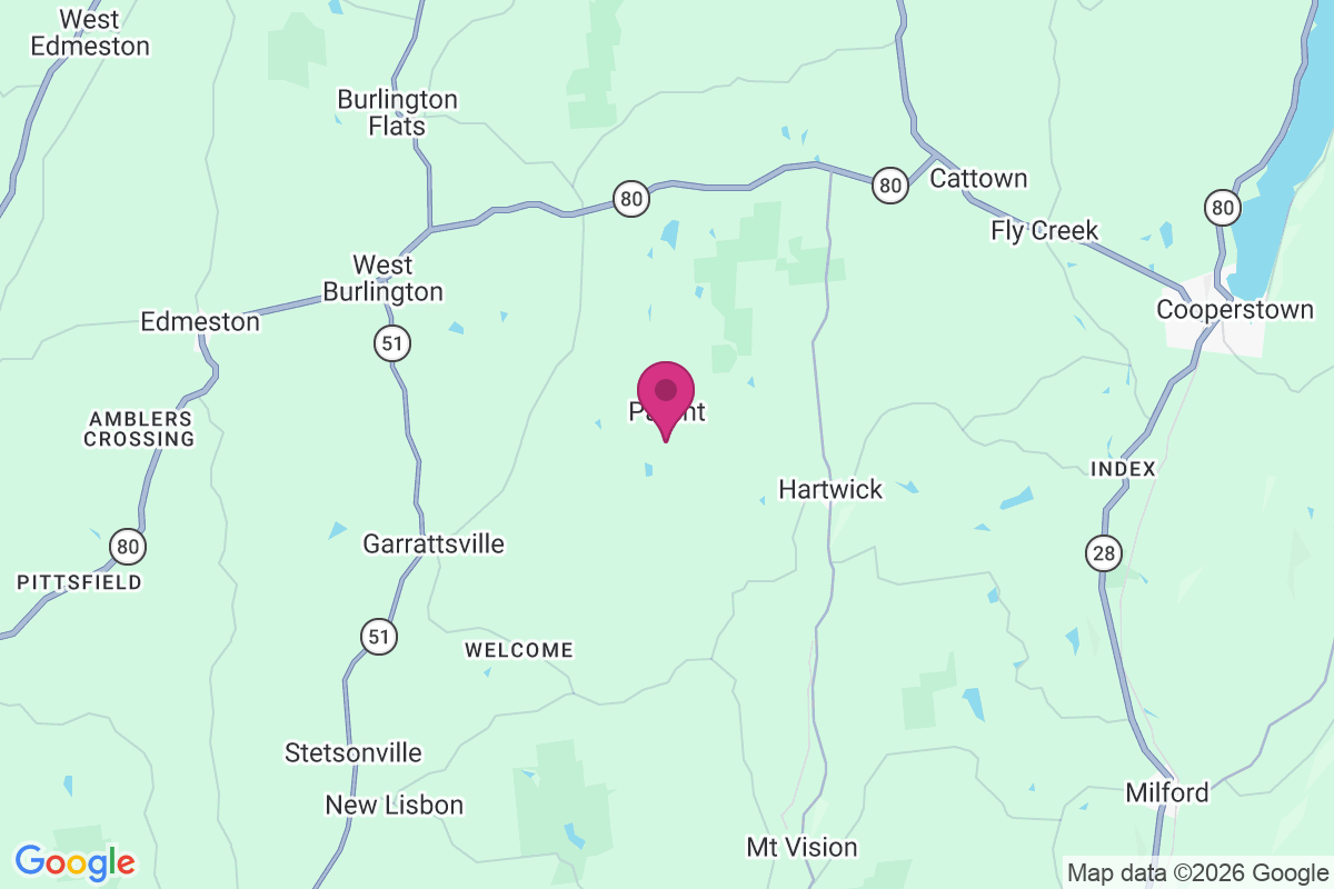 Patent map