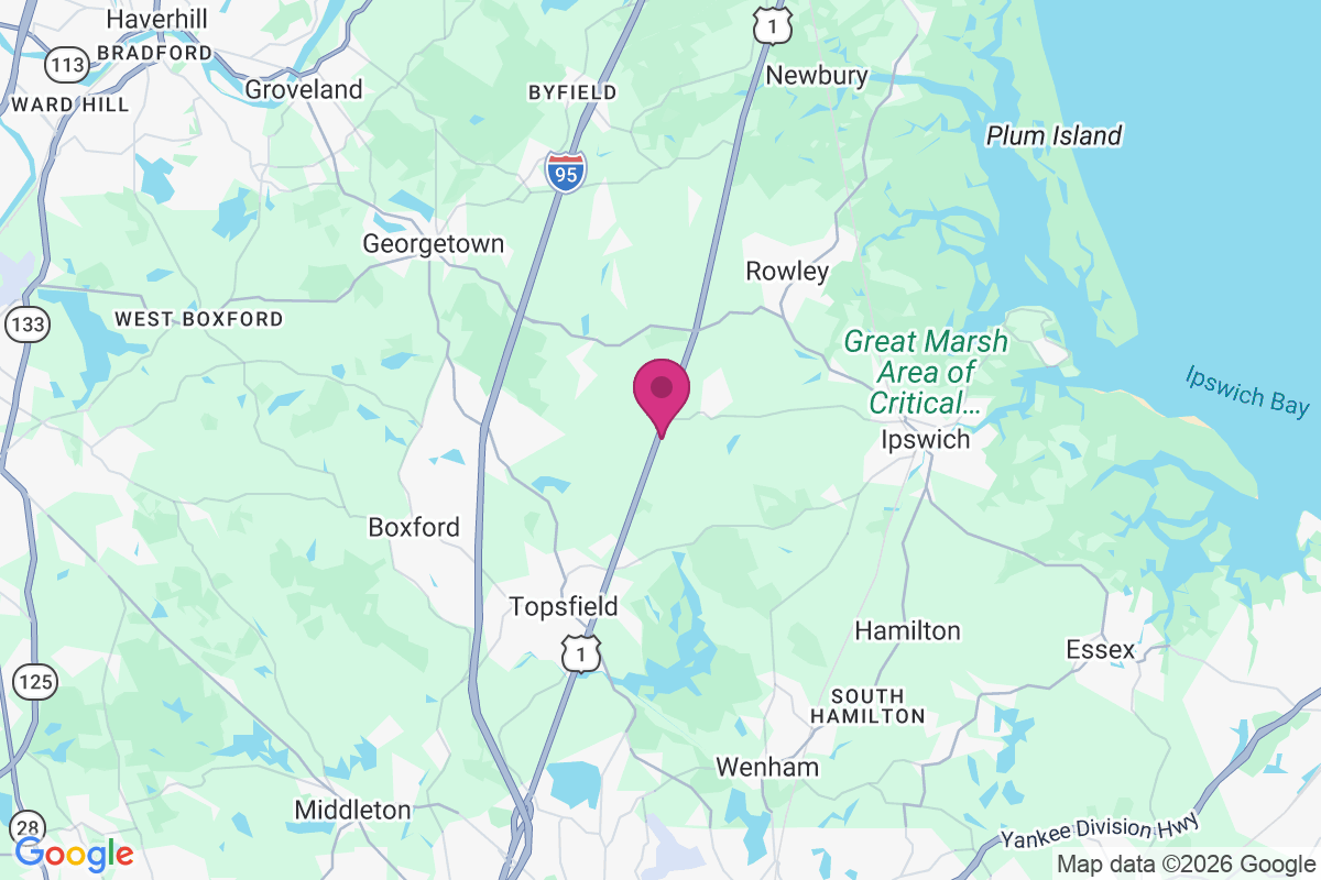 Linebrook map