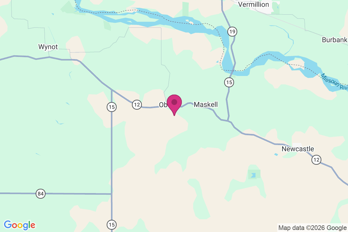 Obert map