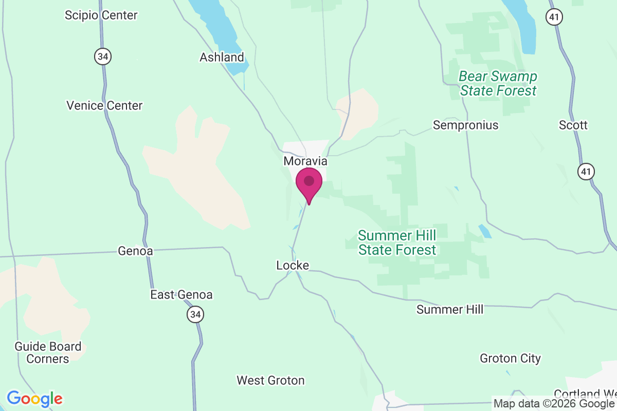 Toll Gate Corners map