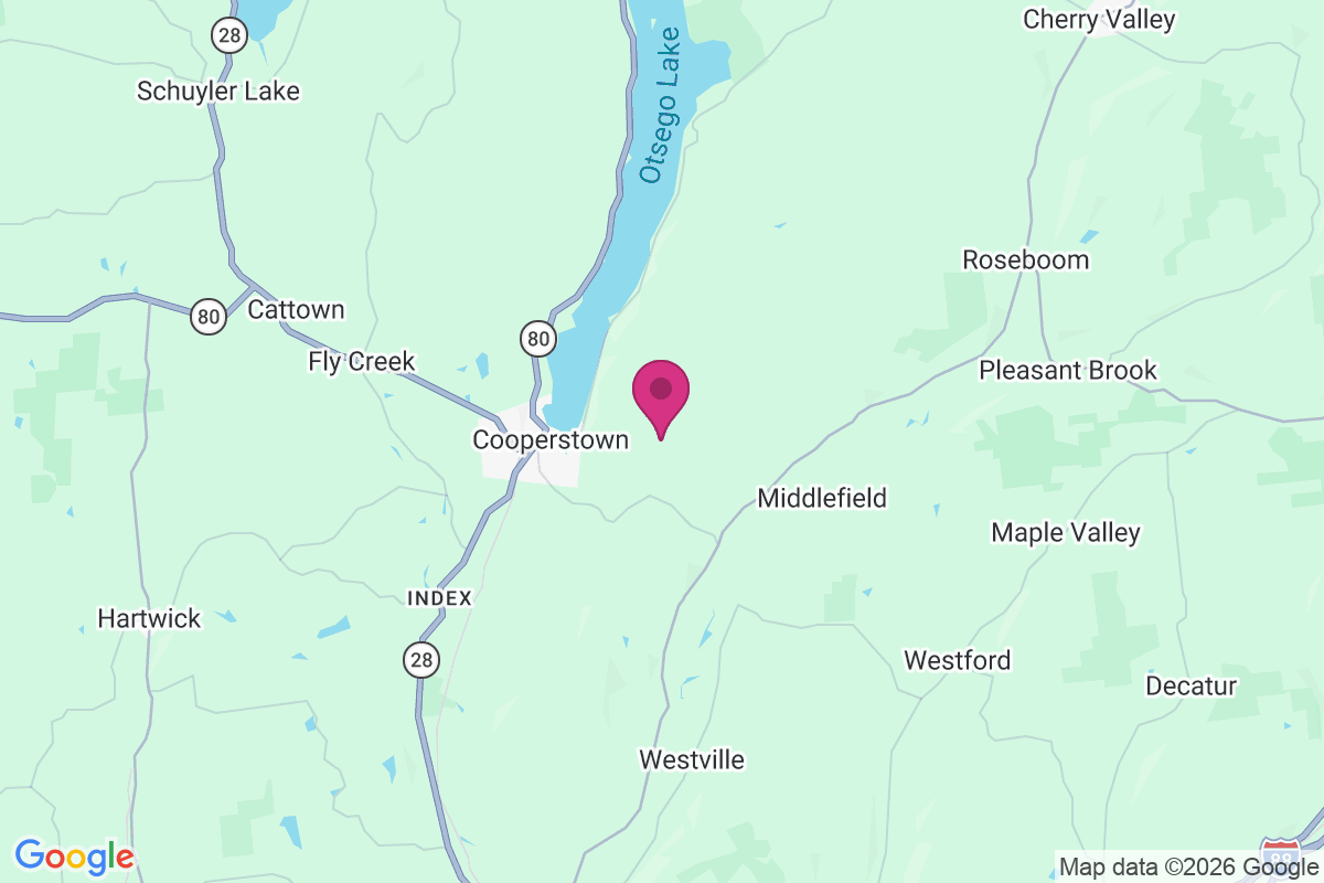 Whig Corners map