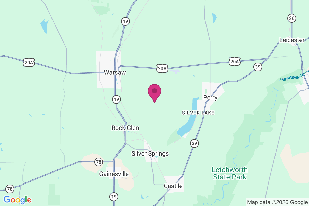 Oatka map