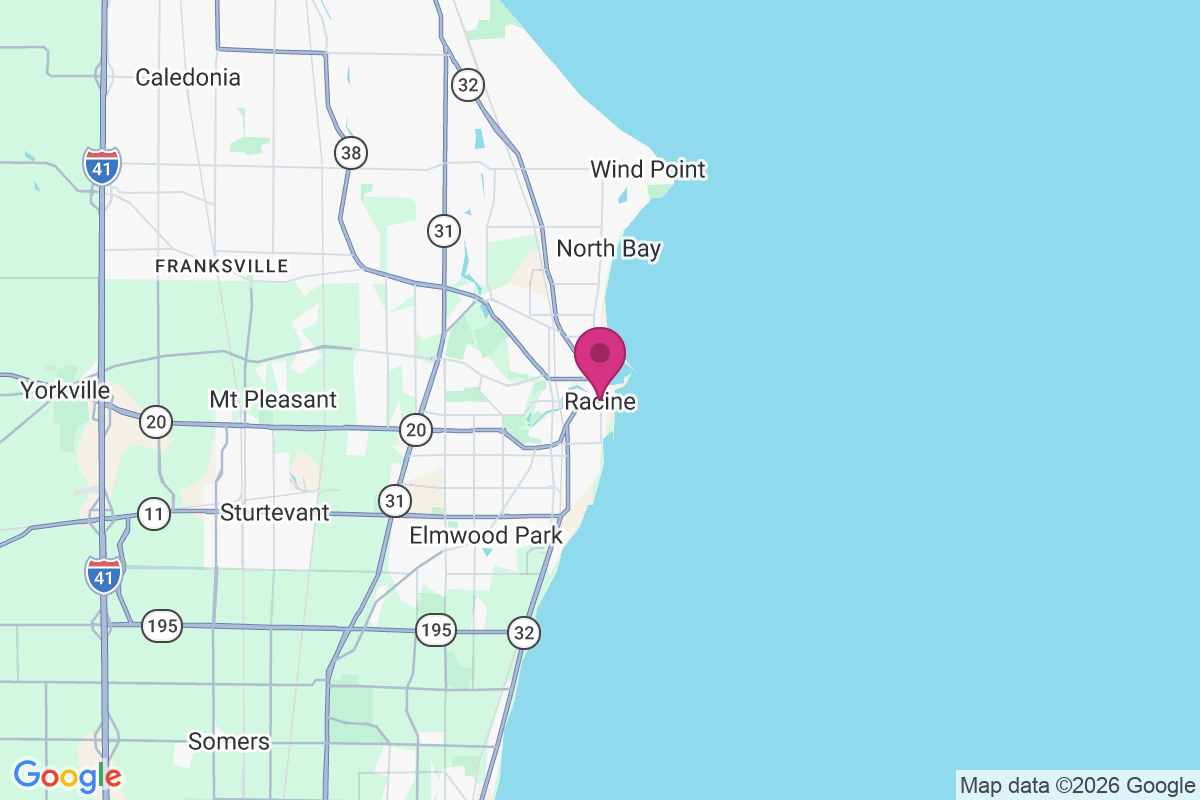 Racine map