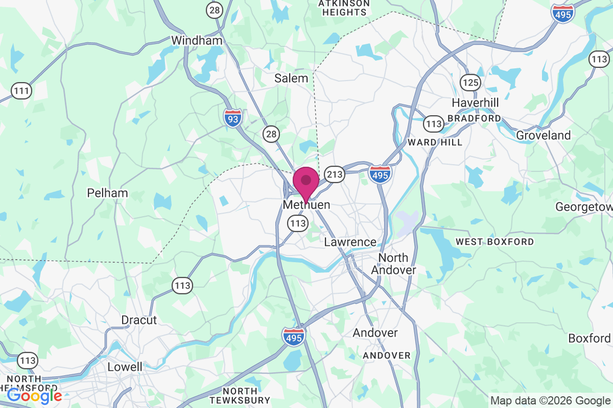 Methuen map