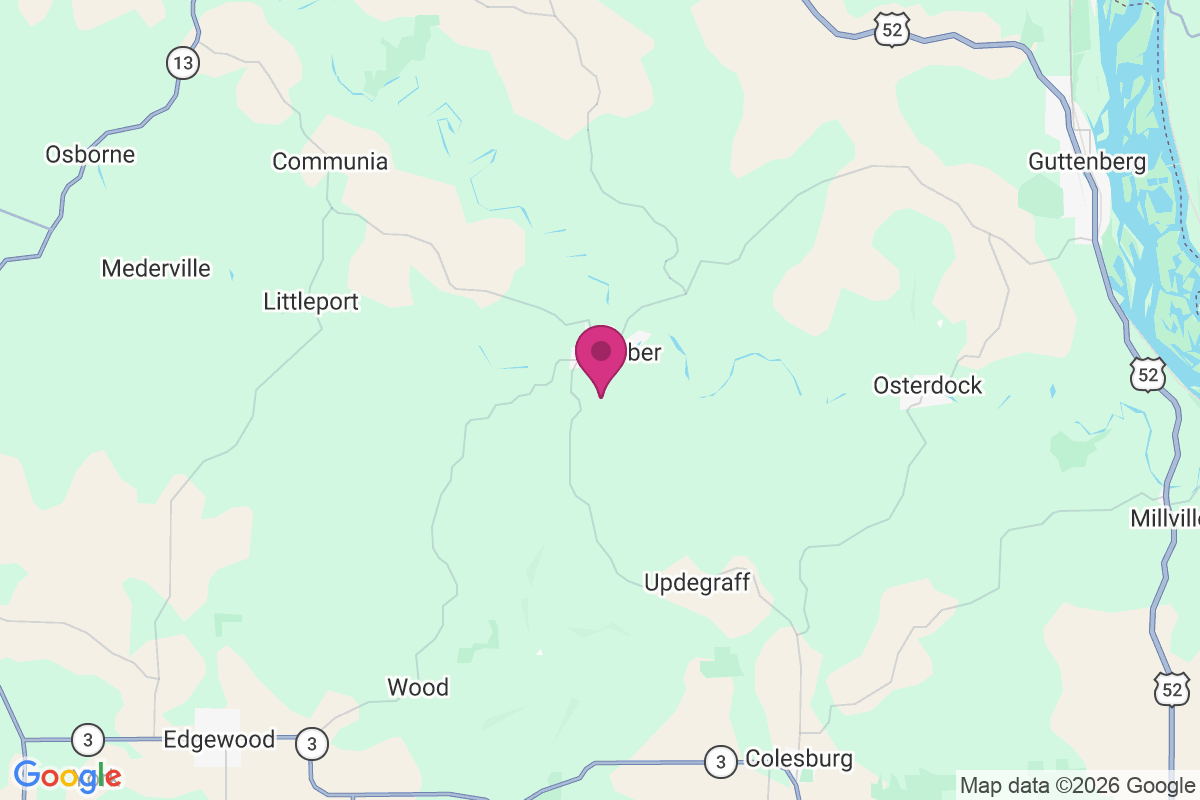 Elkport map