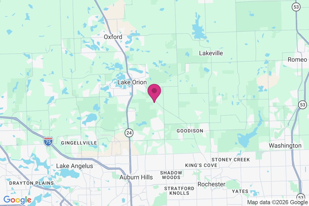 Rudds Mill map