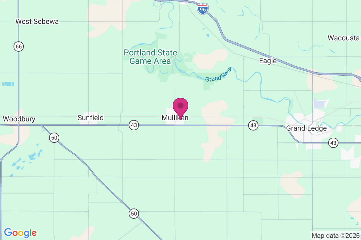 Mulliken map
