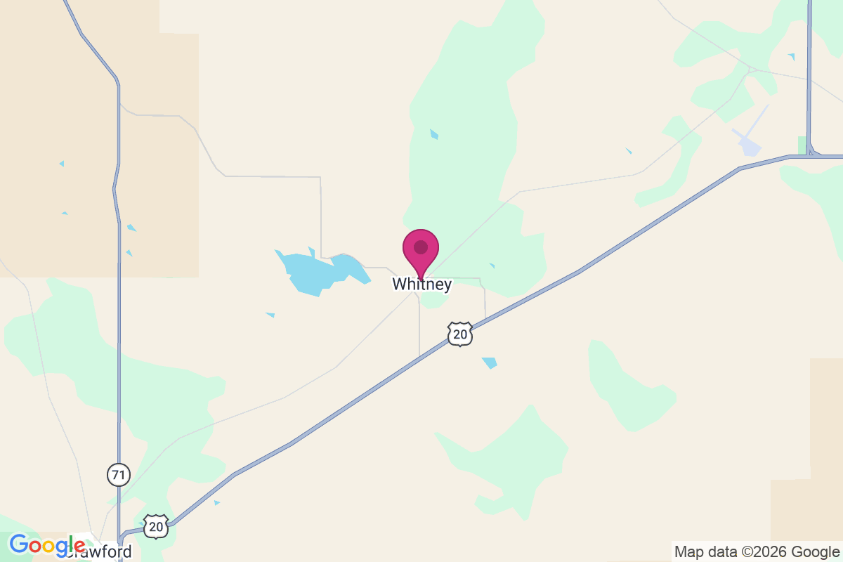 Whitney map
