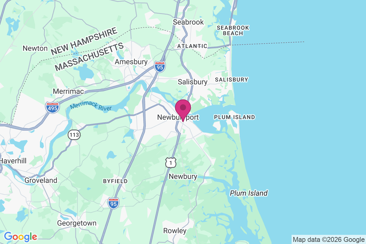 Newbury map