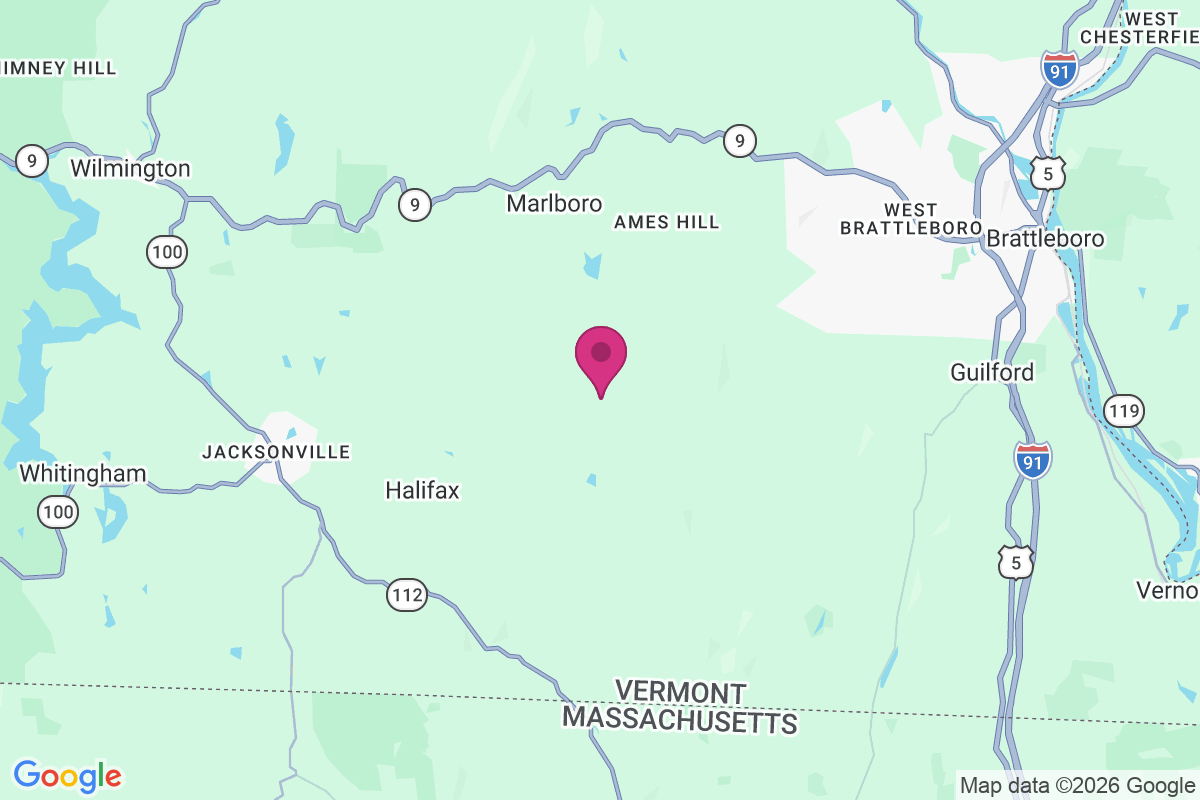 Reid Hollow map