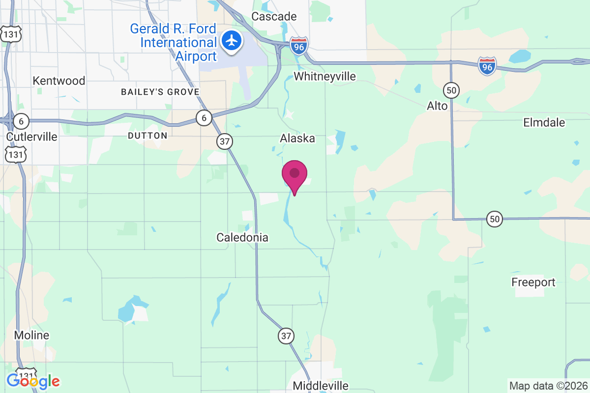 Labarge map
