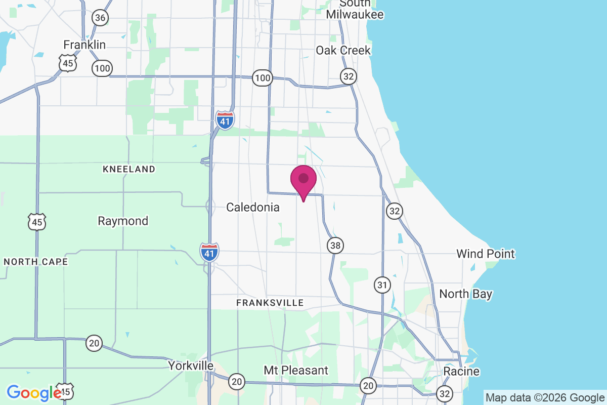 Husher map