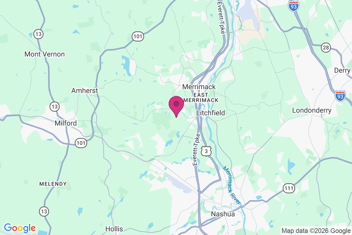 Lawrence Corner map