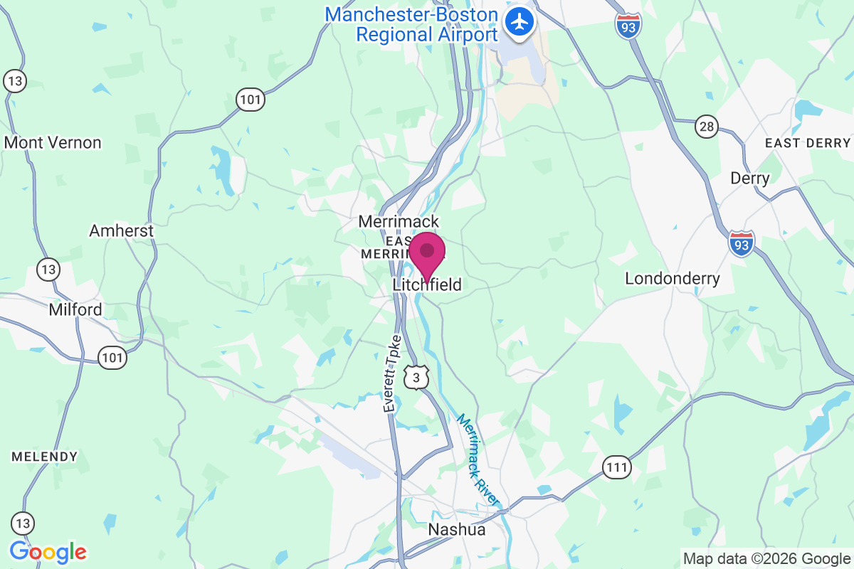 Litchfield map