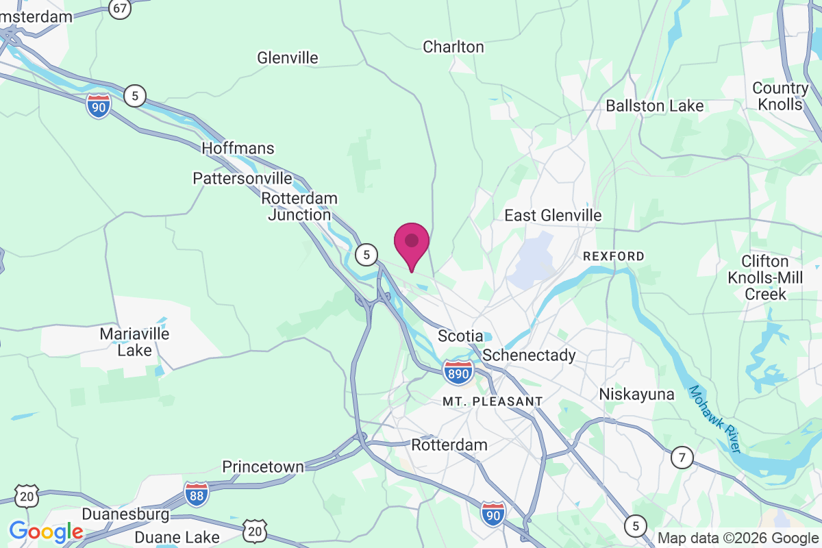 Hutchinson Crossing map