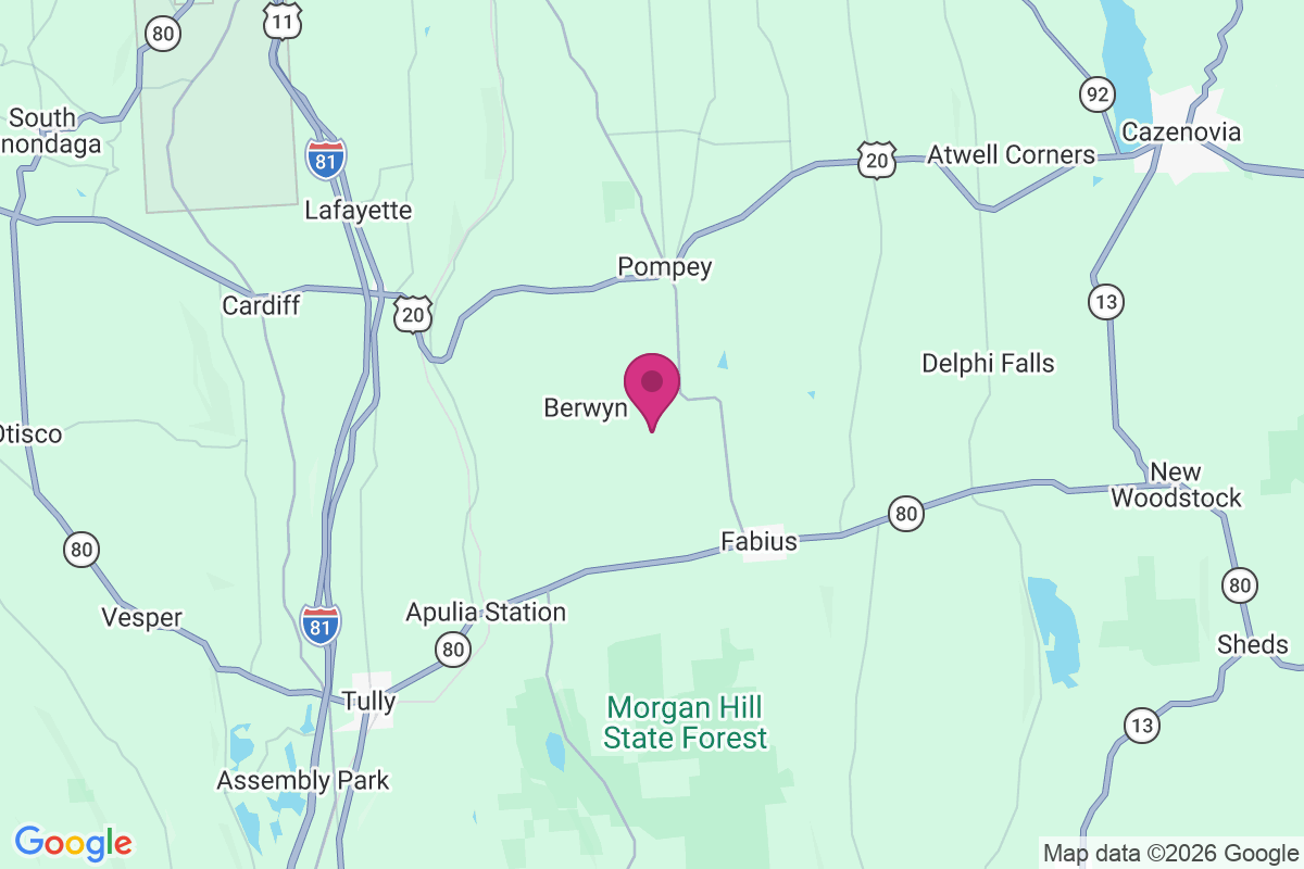 Swift Corner map