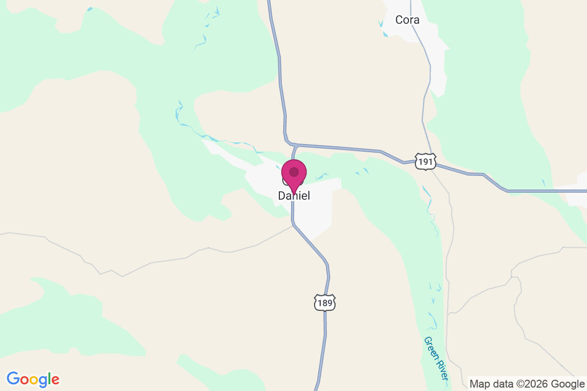 Daniel map