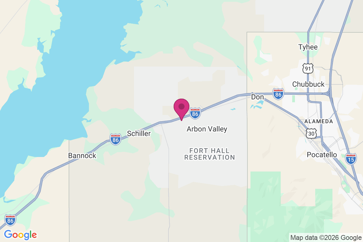 Michaud map