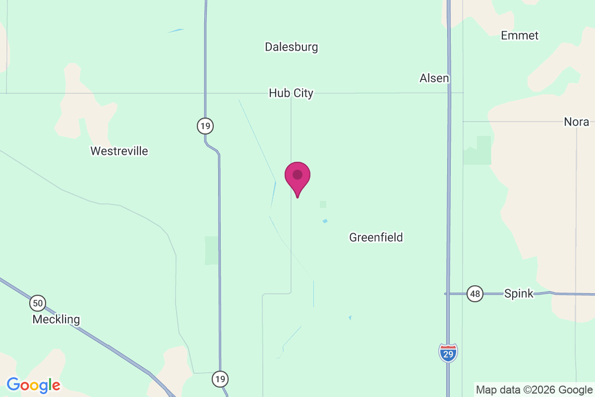 Clay Point map