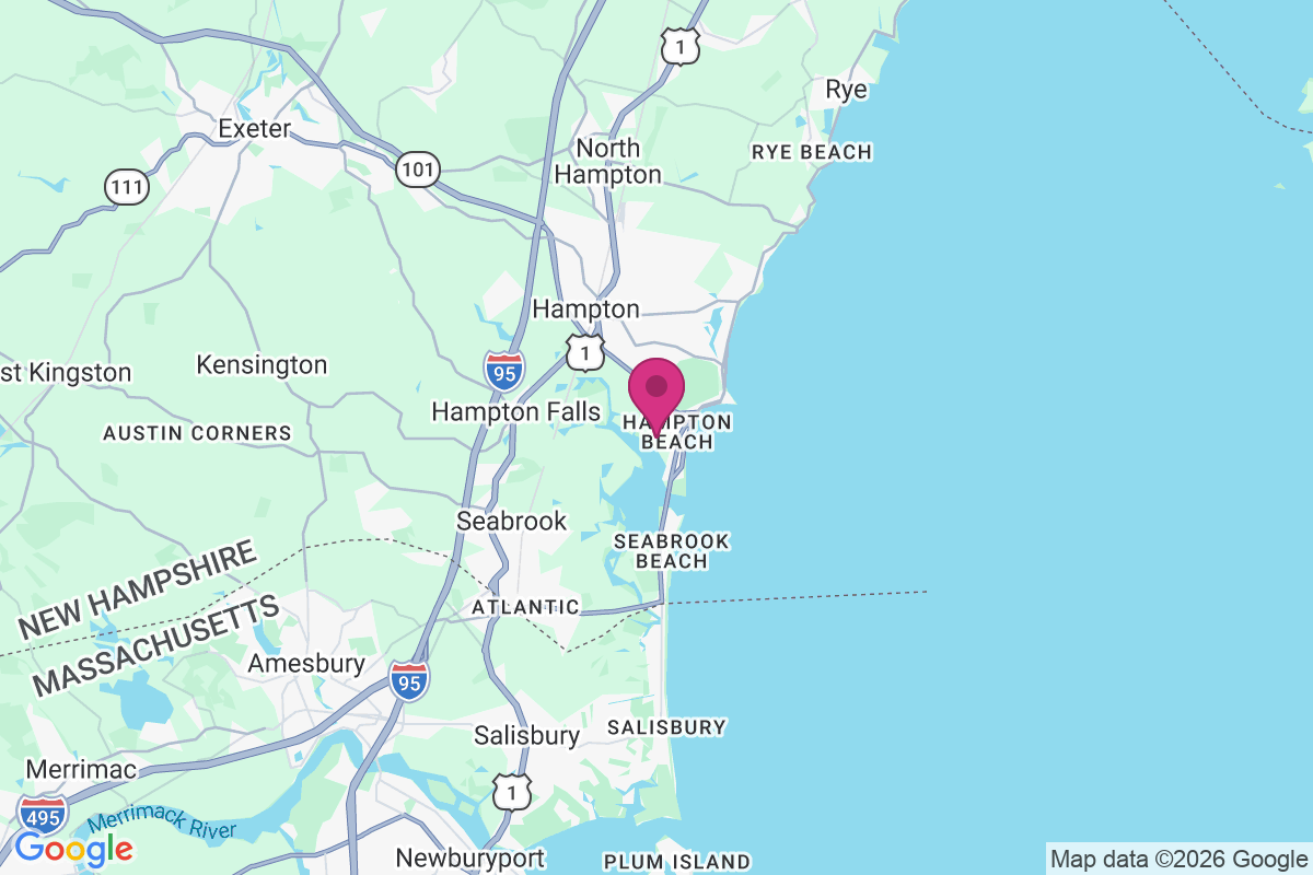 Eastman Point map