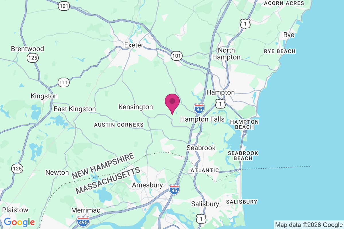 Nason Corners map