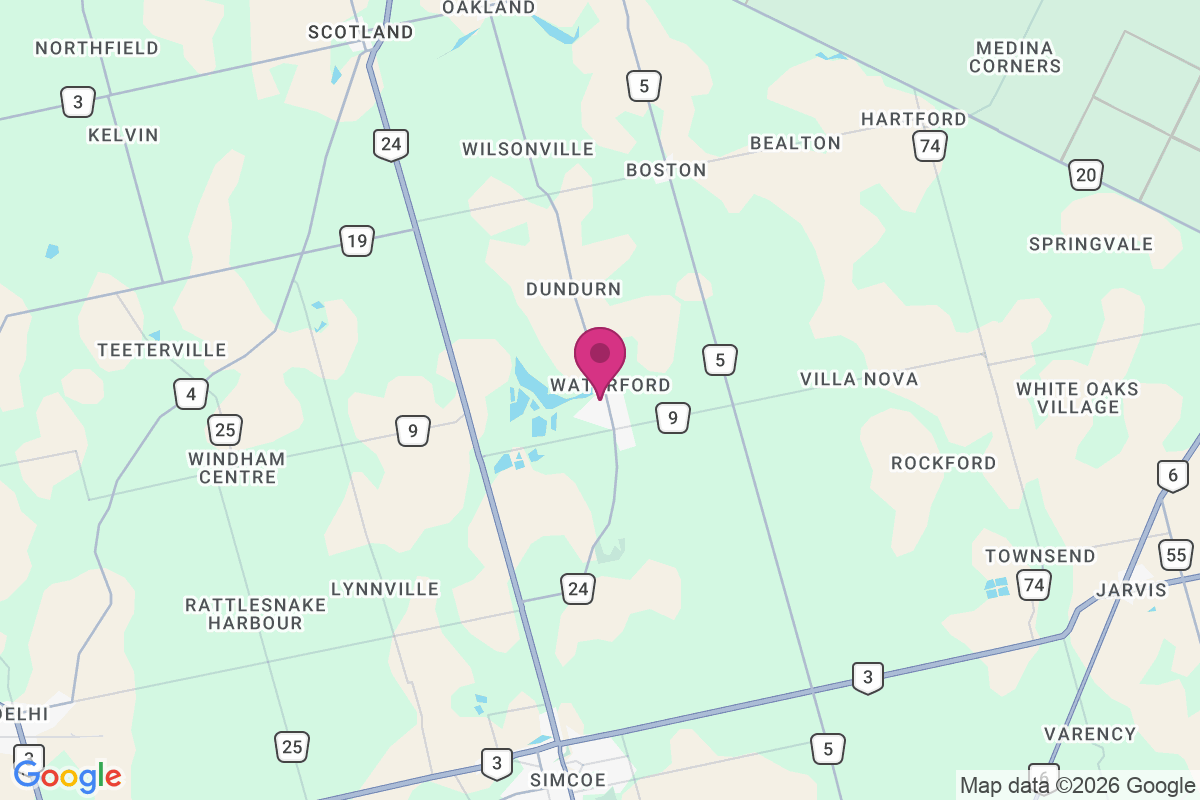 Vanessa map