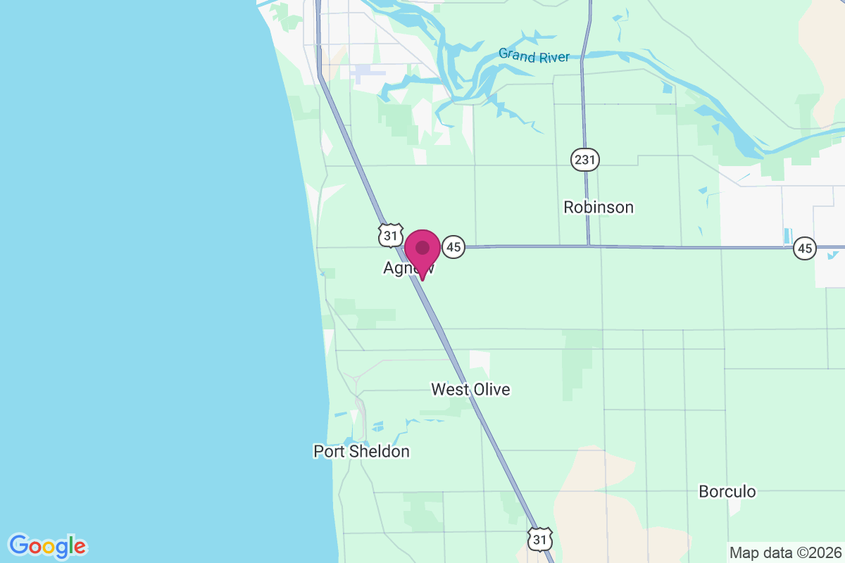 Agnew map