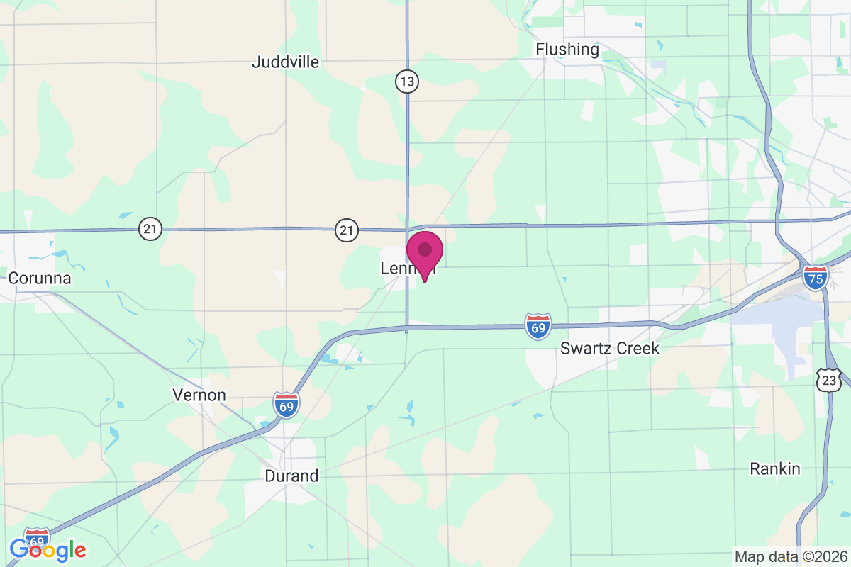 Lennon map