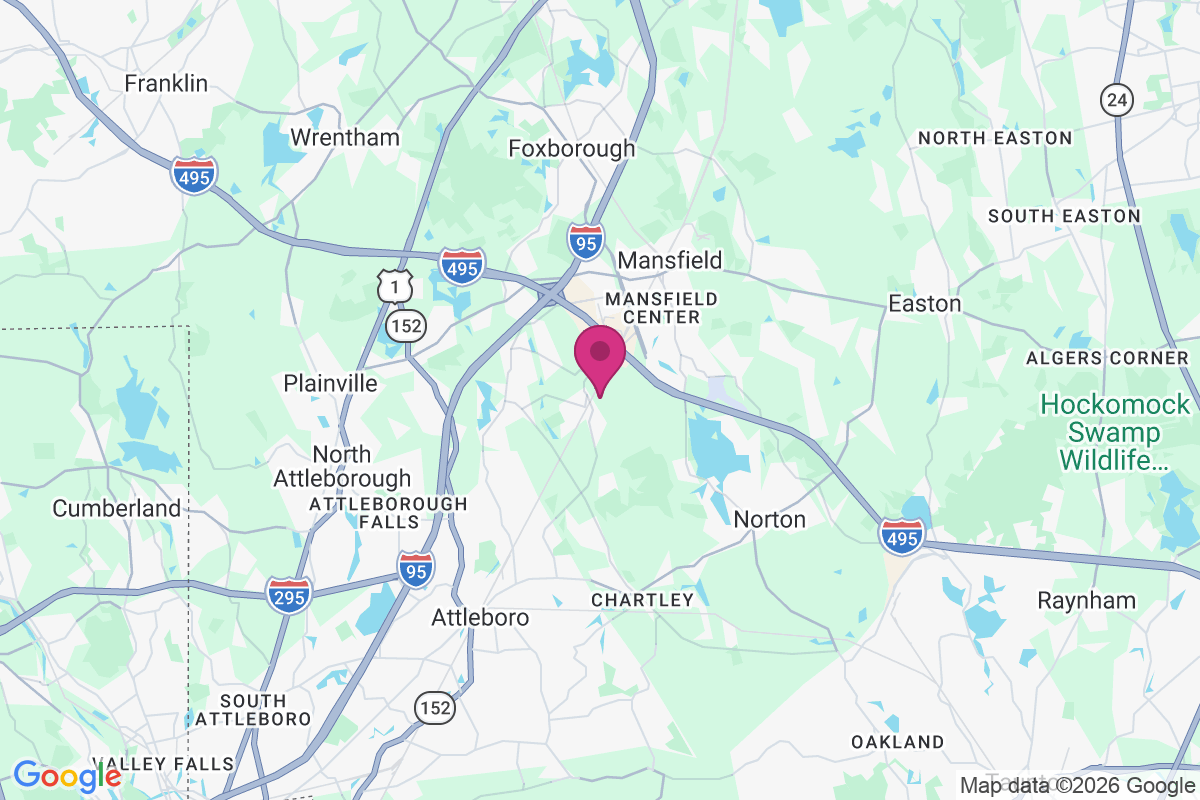 Purdy Corner map