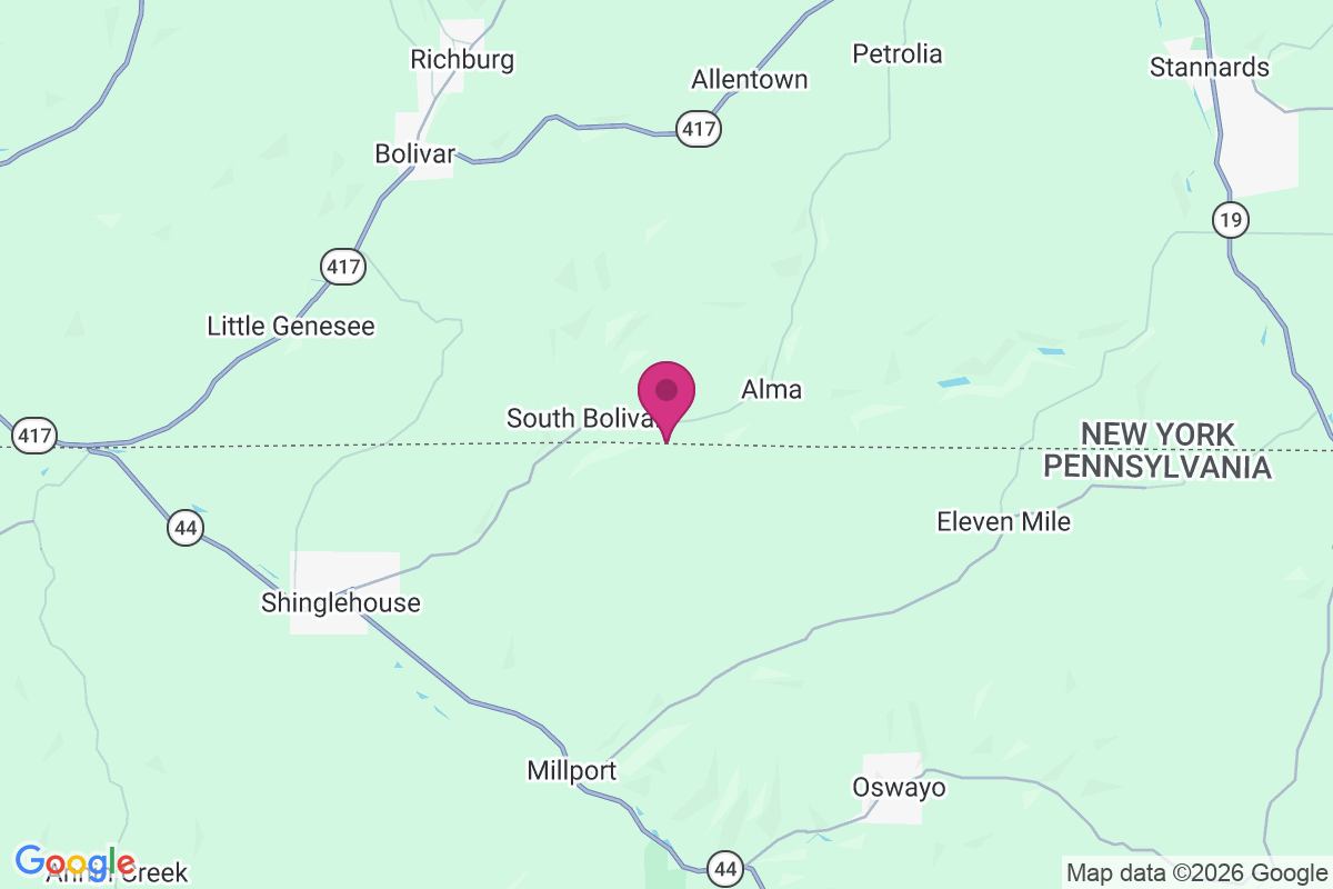 Hoben map